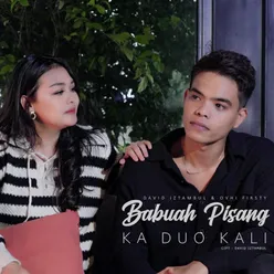 Babuah Pisang Ka Duo Kali