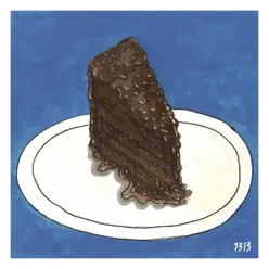 Chocolate Mud Slide