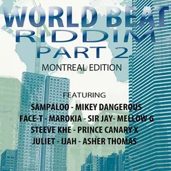 World Beat Riddim-, Pt. 2