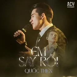 Em Say Rồi