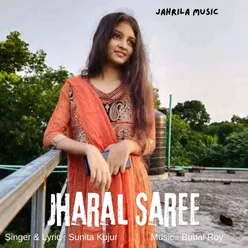 Jharal Saree