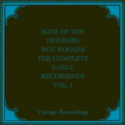 The Complete Early Recordings, Vol. 1