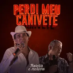 Perdi meu Canivete