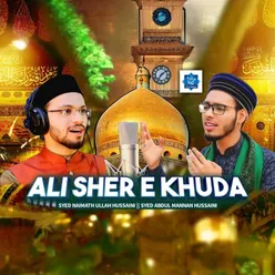 Ali Sher E Khuda