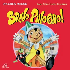 Pinocchio burattino