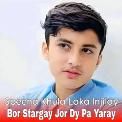 Speena Khula Laka Injilay Bor Stargay Jor Dy Pa Yaray