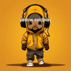 yellow coldplay