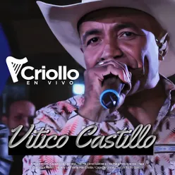 Vitico Castillo : Corazón De Concreto / No Me Corra Cantinero / No Mata Pero Aporrea / Para Que Voy a Mentir / No Hay Una Vaina Más Criolla / Copa De Cristal / Tu Con Yo, Yo Con Tu