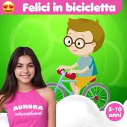 Felici in bicicletta