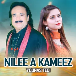 Nilee A Kameez