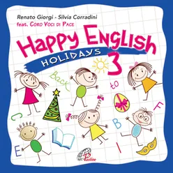 Happy English, Vol. 3