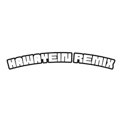 Hawayein remix