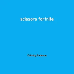 scissors fortnite