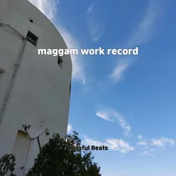 maggam work record