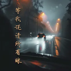 等我还清所有帐