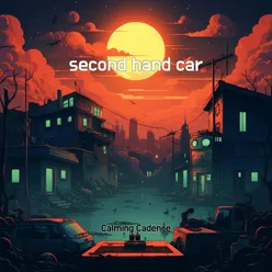 second hand car