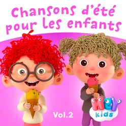 Chansons d'été pour les enfants