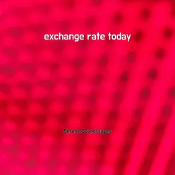 exchange rate today