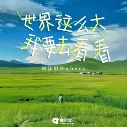 世界这么大我要去看看