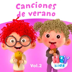 Canciones de Verano para Niños