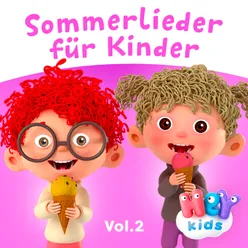 Sommerlieder für Kinder