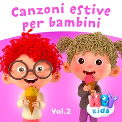 Canzoni estive per bambini