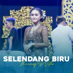 Selendang Biru