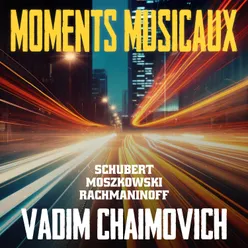 Moments musicaux, Op. 16: No. 5 in D-Flat Major, Adagio sostenuto