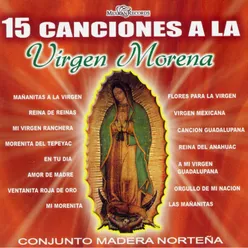 15 Canciones A La Virgen Morena