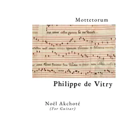 Vitry: Mottetorum