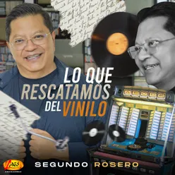 Lo Que Rescatamos Del Vinilo