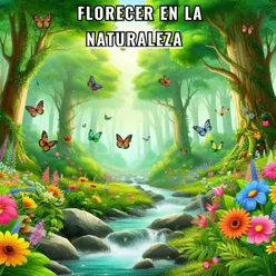 Florecer en la Naturaleza