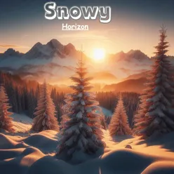 Snowy Horizon