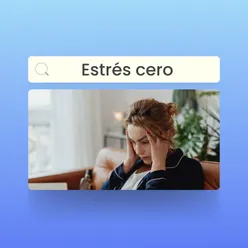 Estrés cero