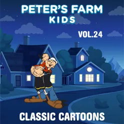 Peter's Farm Kids - Classic Cartoons, Vol. 24