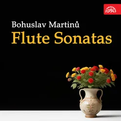 Sonata for Flute, Violin and Piano, H. 254: II. Adagio