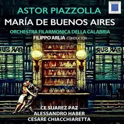 Maria de Buenos Aires: Cuadro No. 15, Allegro tangabile