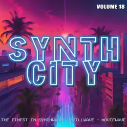 Synth City, Vol. 18