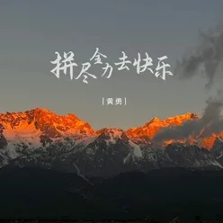 拼尽全力去快乐