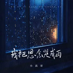 我把思念哭成雨