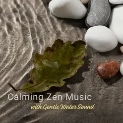 Calming Zen Music with Gentle Water Sound