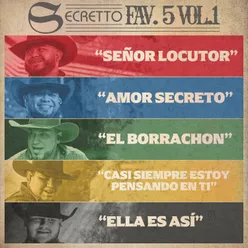 Amor Secreto