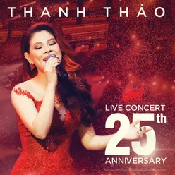 LIVE CONCERT KỶ NIỆM 25 NĂM CA HÁT