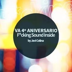 VA 4º ANIVERSARIO F*cking Sound Inside