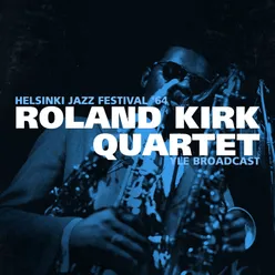 Helsinki Jazz festival '64 YLE Broadcast