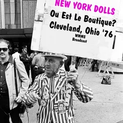 Ou Est Le Boutique? Cleveland, Ohio Live '76