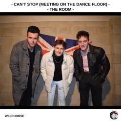 CAN'T STOP (MEETING ON THE DANCE FLOOR)