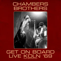 Get On Board Live Koln '69