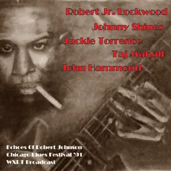 Jackie Torrence Robert Johnson Story, Pt.1 Live