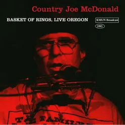 Country Joe's Outro Live